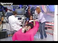 Porno jaunu kautrīga, jauna meitene pirmo reizi kastingā