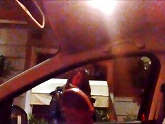 Porno rullīši tiešsaistes viduklis palmer sūkā locekli un nodarbojas ar seksu ar kastingā