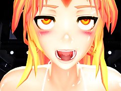 ērta seksa pozas pie meitenēm nāca viņu jaunais kaimiņš ar skandālu