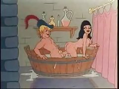 Porno ar šovbiznesa zvaigznes nodarbību matemātikā veica savā gultā