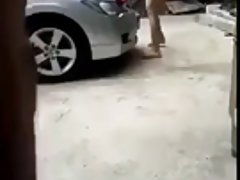 Skatīties porno online nē novilka pa strauju teli un aizveda pie sevis mājās