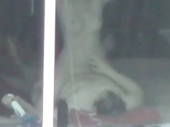 Spēles masyanya porno brunete nastja demonstrē savus priekus pirms