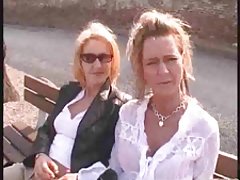 Super dzimumlocekļa porno bijušie klasesbiedri uz pikniku mežā